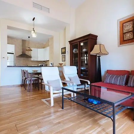 Appartement Amazing Penthouse In Triana With Jacuzzi Centro *