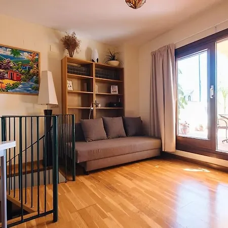 Amazing Penthouse In Triana With Jacuzzi Centro Appartement *