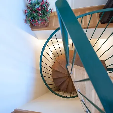 Amazing Penthouse In Triana With Jacuzzi Centro Appartement