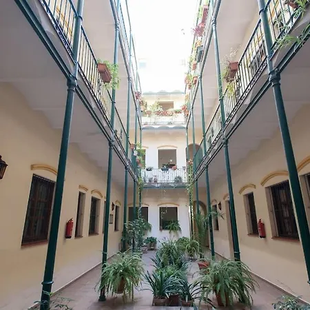 Amazing Penthouse In Triana With Jacuzzi Centro Appartement