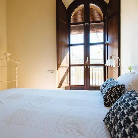 Апартаменты Amazing Penthouse In Triana With Jacuzzi Centro Севилья